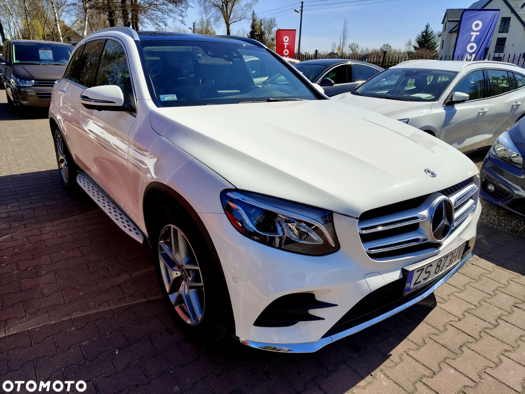 Mercedes-Benz GLC 250 4-Matic - 1