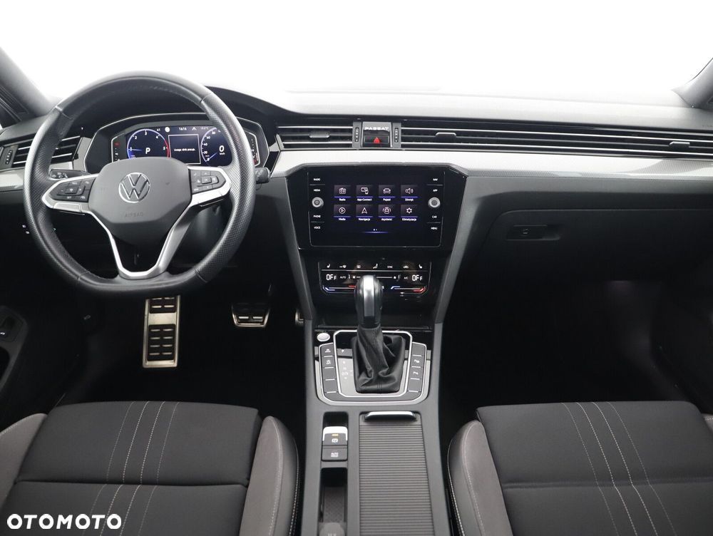 Volkswagen Passat Alltrack - 8
