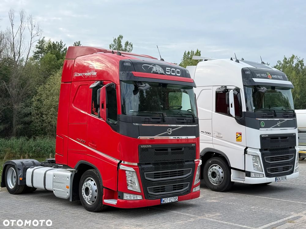 Volvo FH 500 - 1