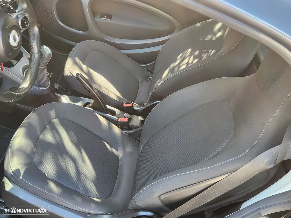 Smart ForTwo Coupé 1.0 Passion 71 - 7