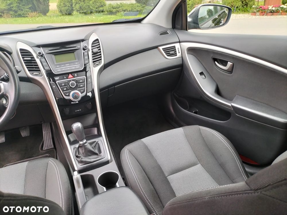 Hyundai i30 1.4 CRDi Comfort - 15