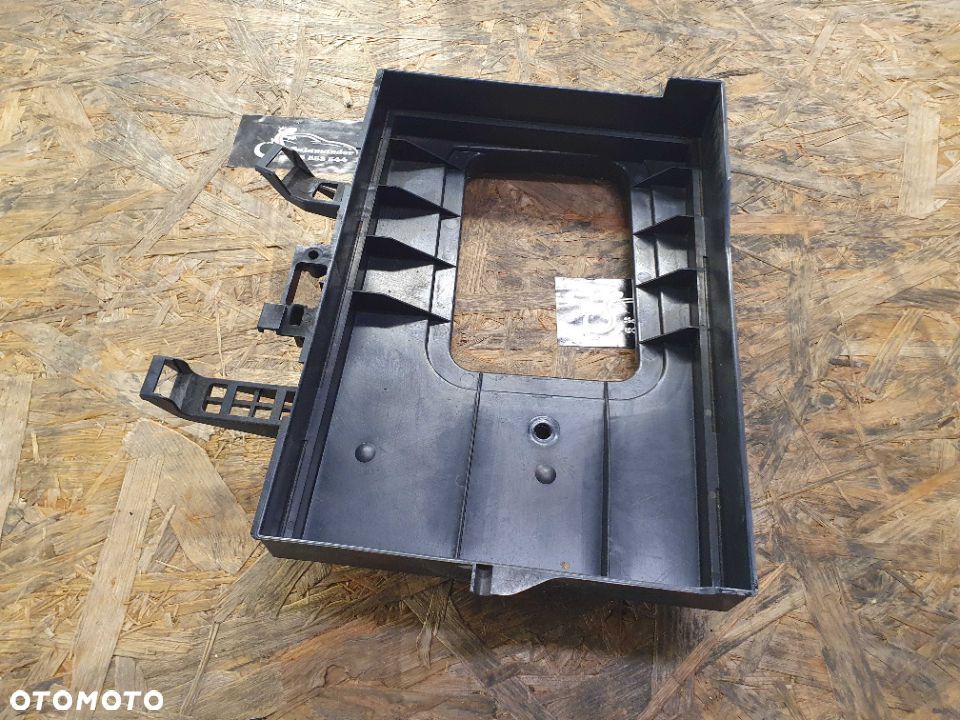 Obudowa Filtra Pyłowego Kabinowego Pokrywa Europa Audi A4 B6 B7 - 9