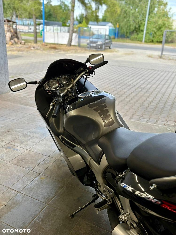 Suzuki Hayabusa - 7