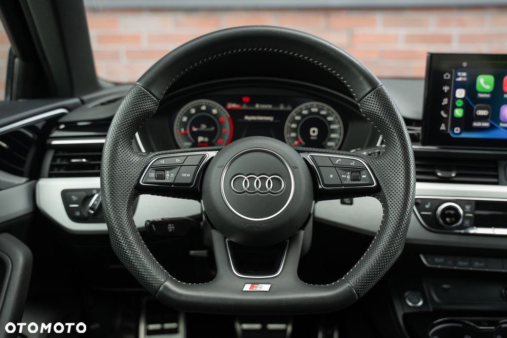 Audi A4 Avant 40 TFSI S tronic S line - 30