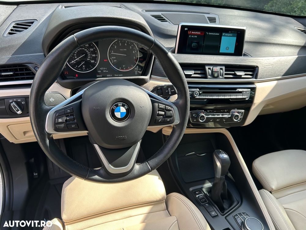 BMW X1 - 36