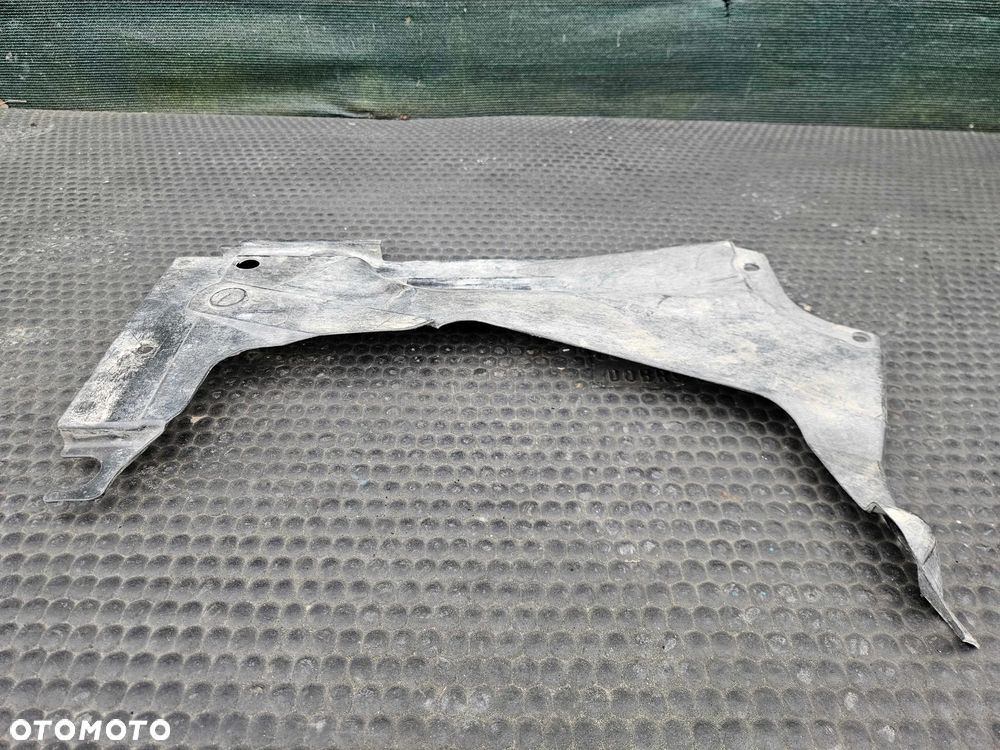 Osłona 8E0825215AN 8E0825216T Plastik Podwozia Podłogi Przeciwbłotna Prawa Lewa Tyl Tylna Quattro 4x4 Audi A4 B6 B7 Sedan Kombi - 17