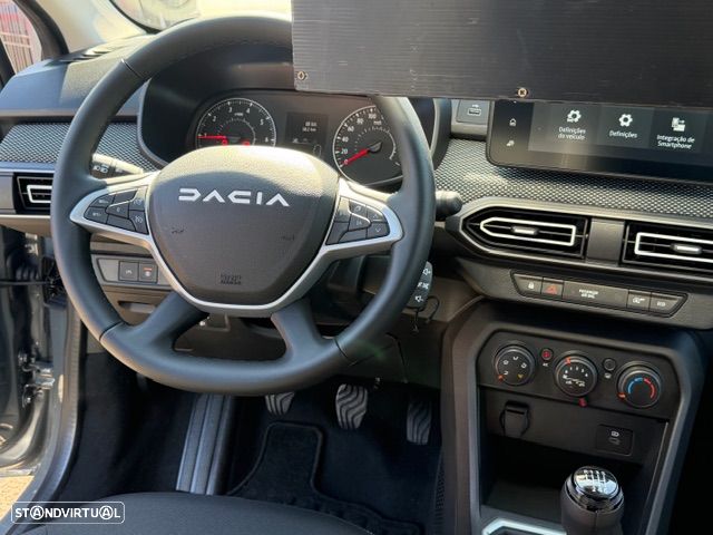 Dacia Jogger 1.0 ECO-G Expression 7L Bi-Fuel - 19