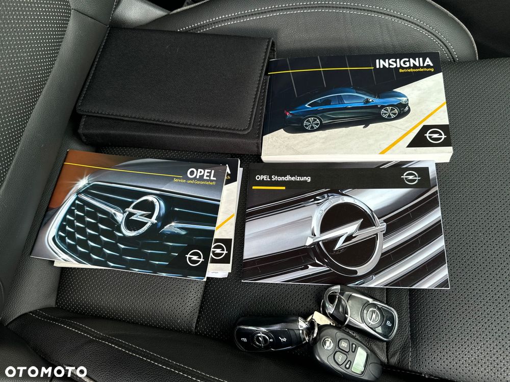 Opel Insignia 2.0 Automatik Business Innovation - 40