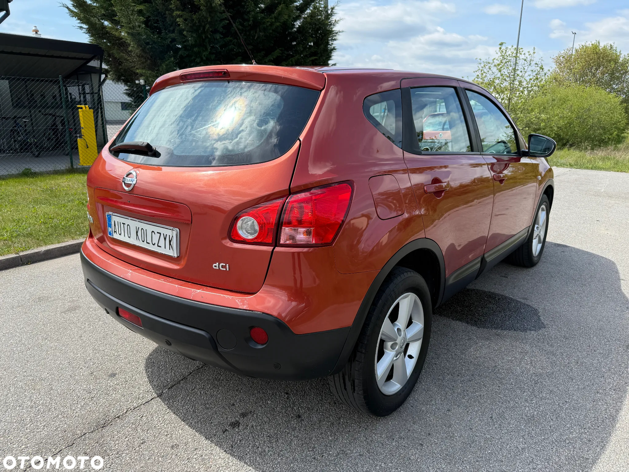Nissan Qashqai - 5