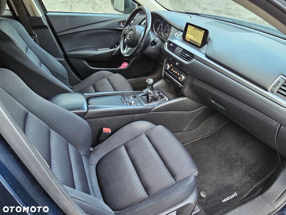 Mazda 6 2.0 SkyEnergy - 15