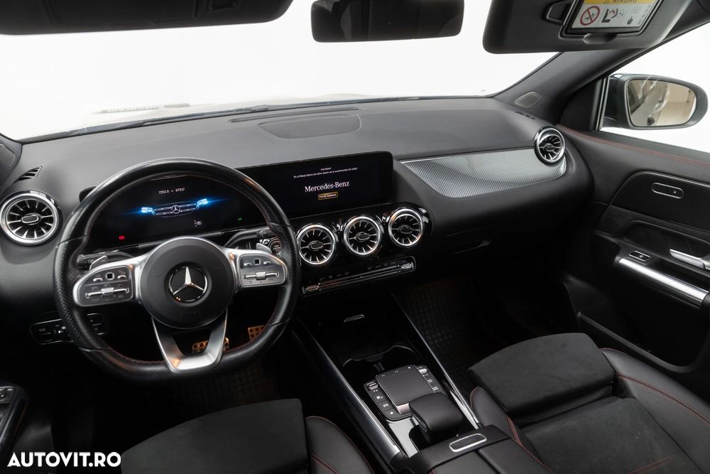 Mercedes-Benz GLA 220 d Aut. - 24