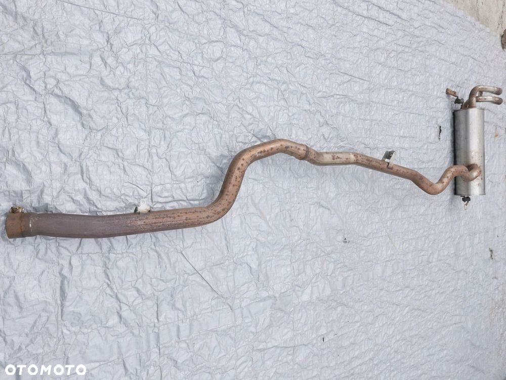 bmw f30 f31 f36 n57 3.0d układ wydechowy wydech - 5