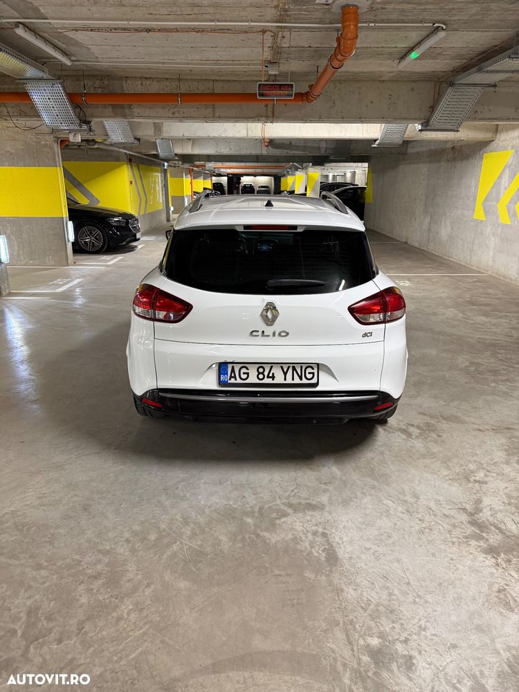 Renault Clio 1.5 dCi Dynamique - 4
