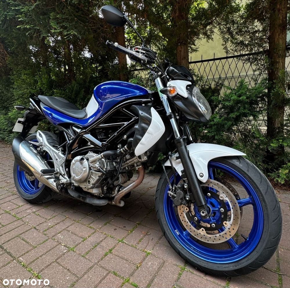 Suzuki Gladius - 1