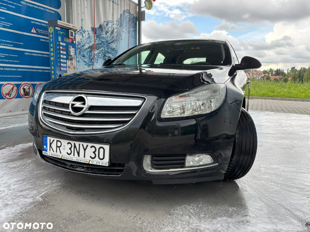Opel Insignia 2.0 CDTI - 2