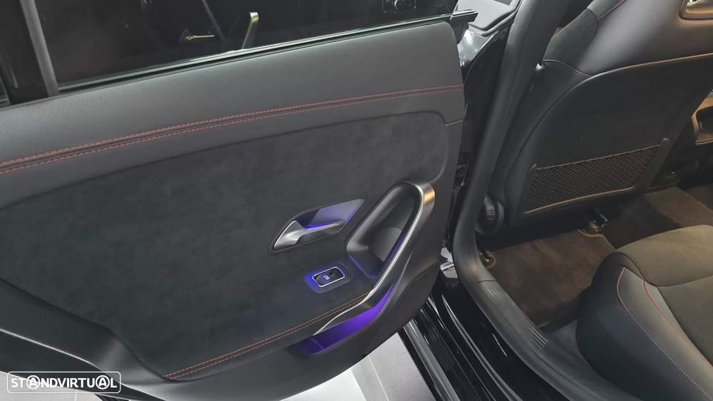 Mercedes-Benz CLA 250 e Shooting Brake 8G-DCT Edition AMG Line - 29