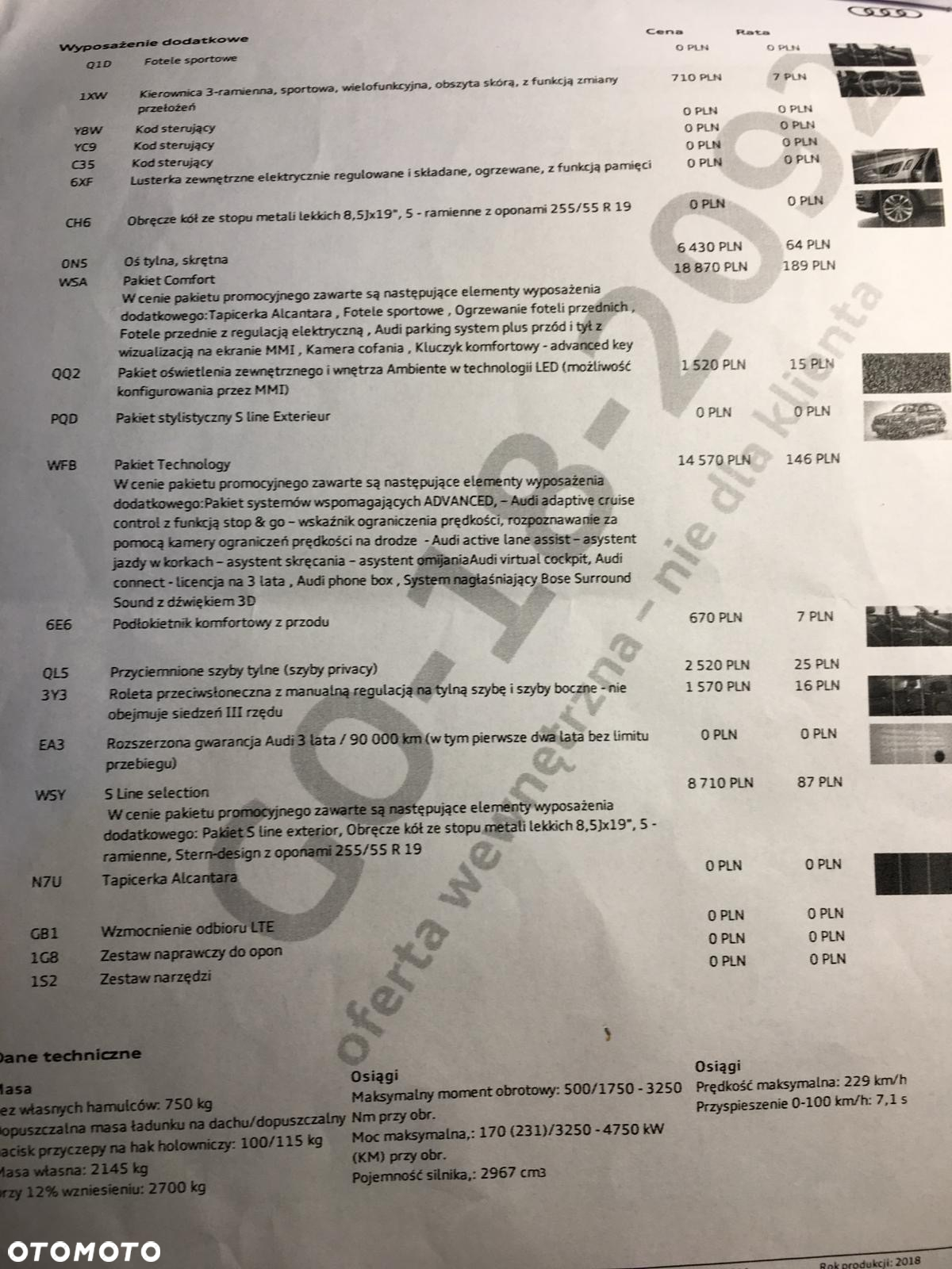 Audi Q7 45 TDI Quattro Tiptronic - 18