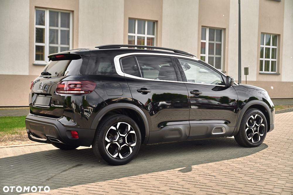 Citroën C5 Aircross BlueHDI 130 S&S EAT8 SHINE PACK - 10