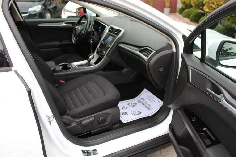 Ford Mondeo 2.0 TDCi Edition PowerShift - 27