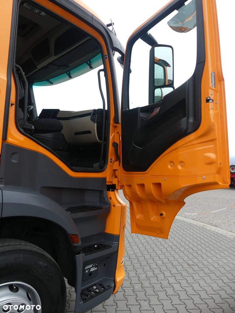 Mercedes-Benz ACTROS 1848 / MP 5 / HYDRAULIKA / IDEALNY STAN / - 26