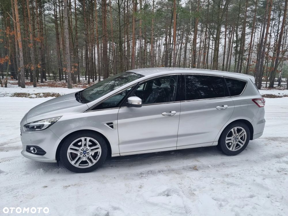 Ford S-Max 2.0 TDCi Bi-Turbo Titanium PowerShift - 1