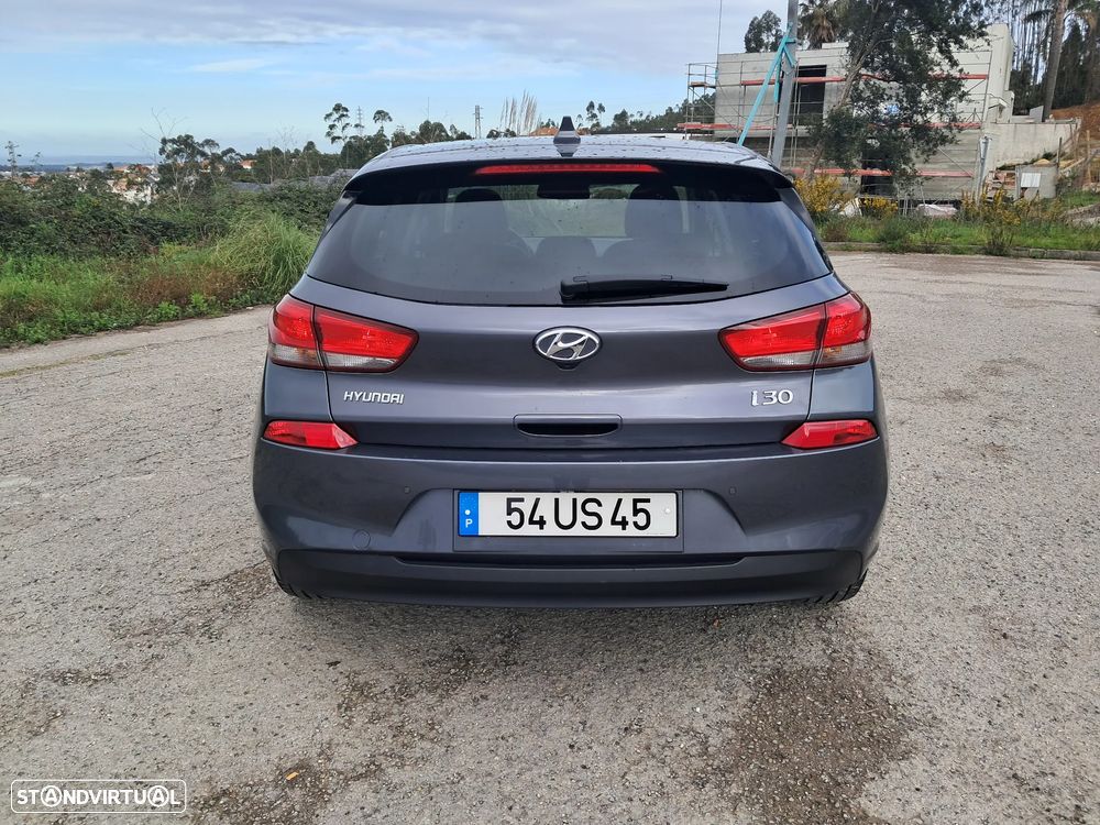Hyundai i30 1.0 T-GDI Comfort+Navi - 8