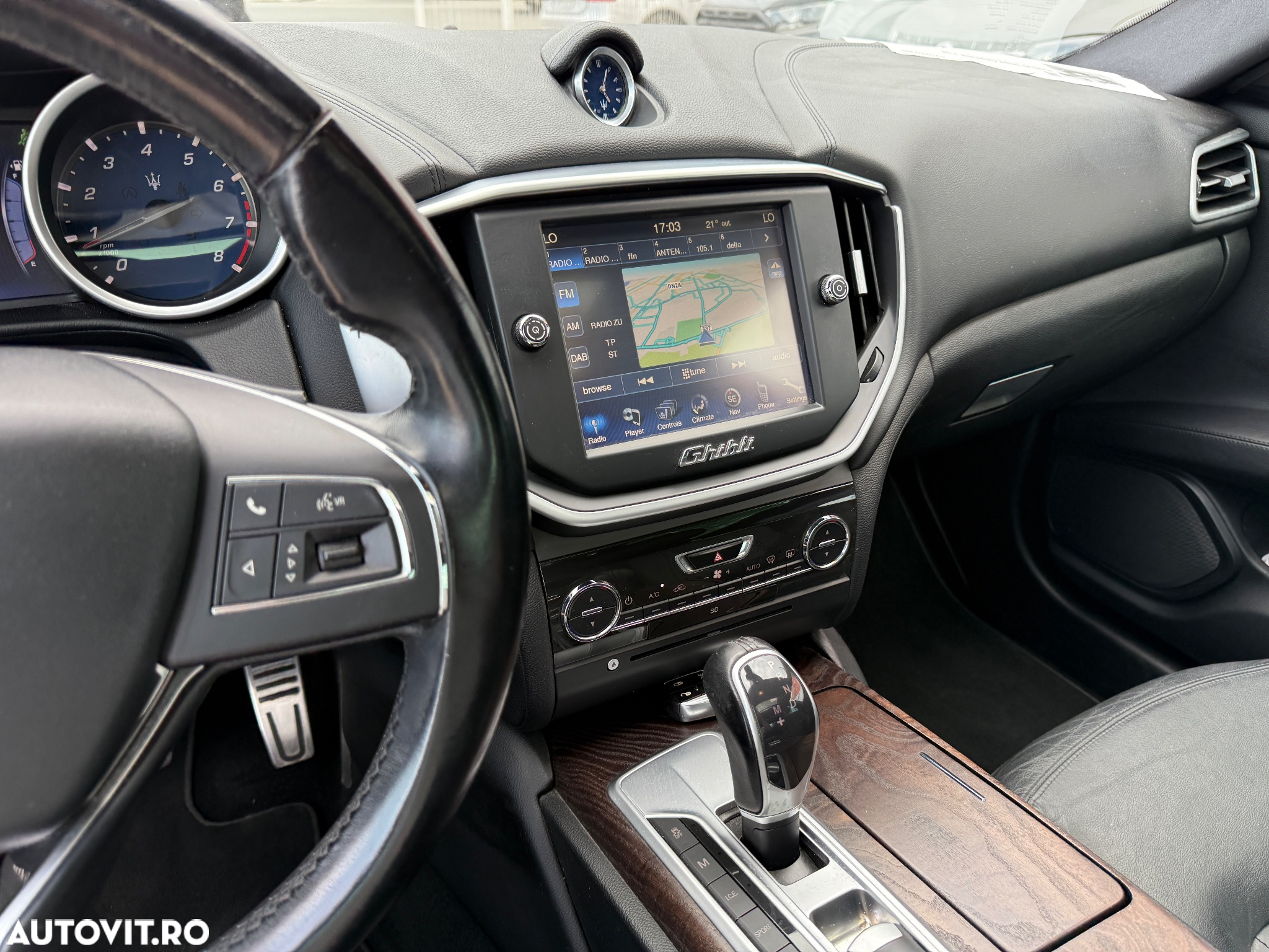 Maserati Ghibli Automatik S Q4 - 39