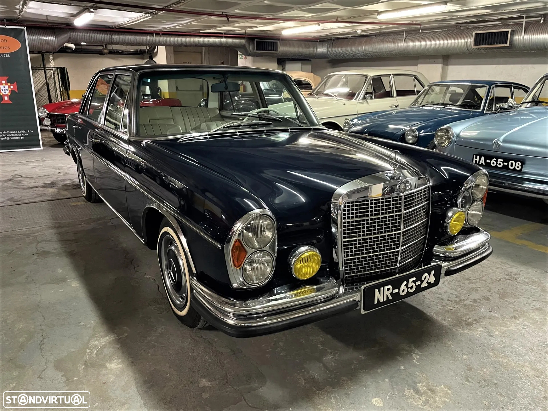 Mercedes-Benz 300 - 4