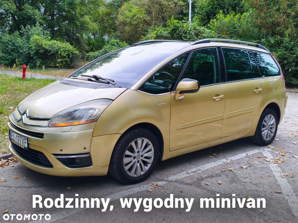 Citroen C4 Grand Picasso
