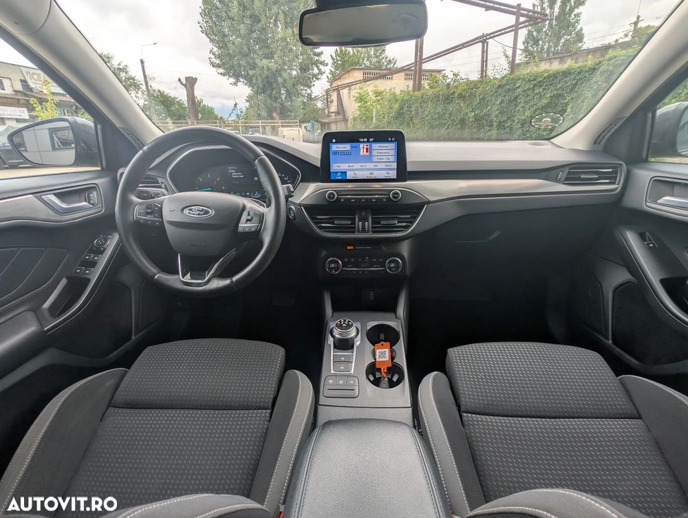 Ford Focus 1.5 EcoBlue Connected - 7