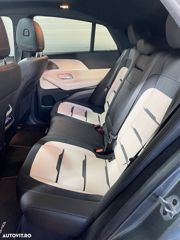 Mercedes-Benz GLE AMG 53 MHEV 4MATIC+ - 12