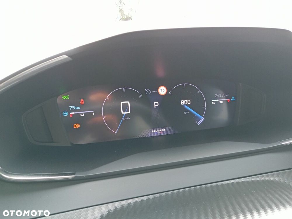 Peugeot 2008 1.2 PureTech Allure S&S EAT8 - 15