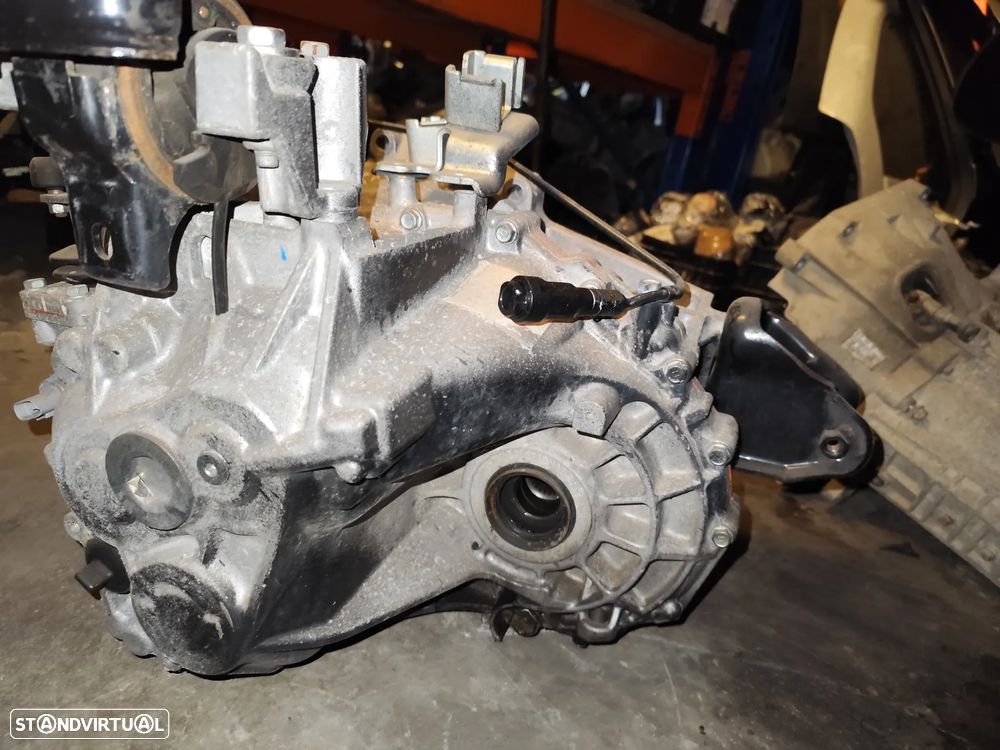 DODGE JOURNEY / FIAT FREEMONT CAIXA DE VELOCIDADES - CV093 - 6