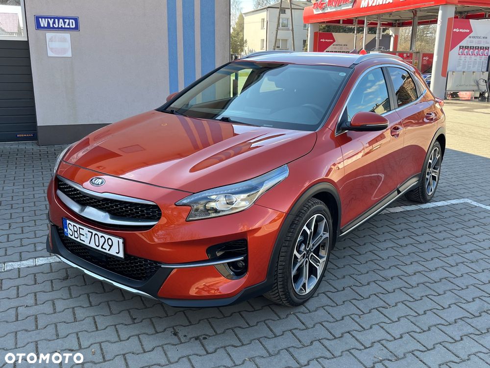 Kia XCeed 1.4 T-GDI OPF DCT7 JBL SOUND EDITION - 1