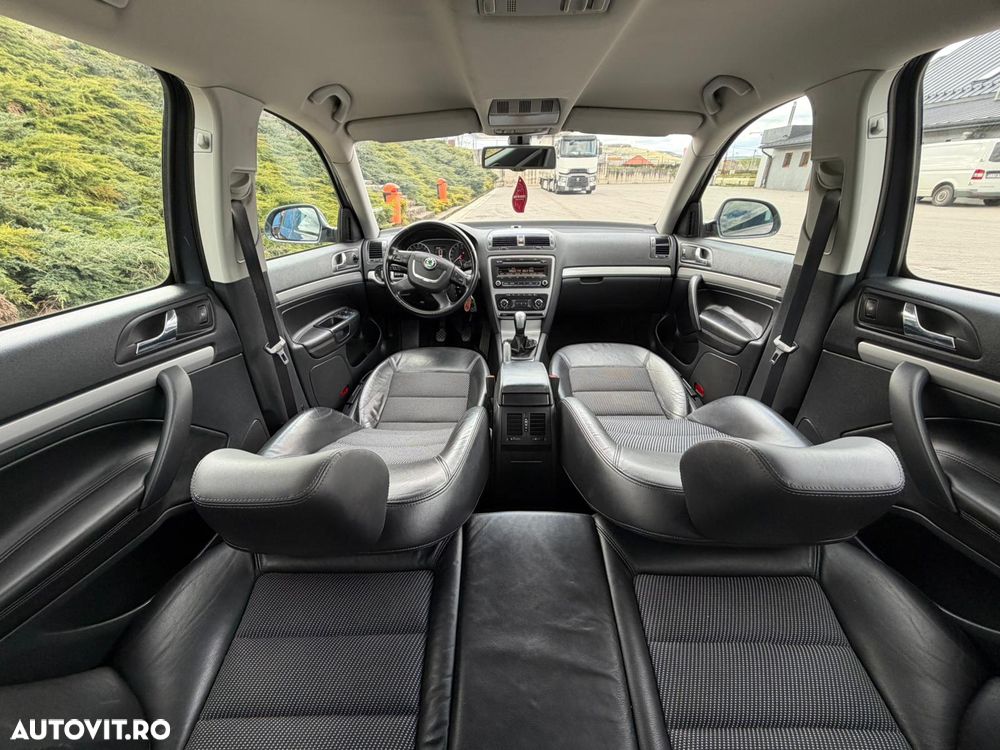 Skoda Superb 1.6 TDI GreenLine - 8