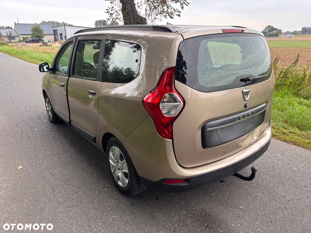 Dacia Lodgy - 4