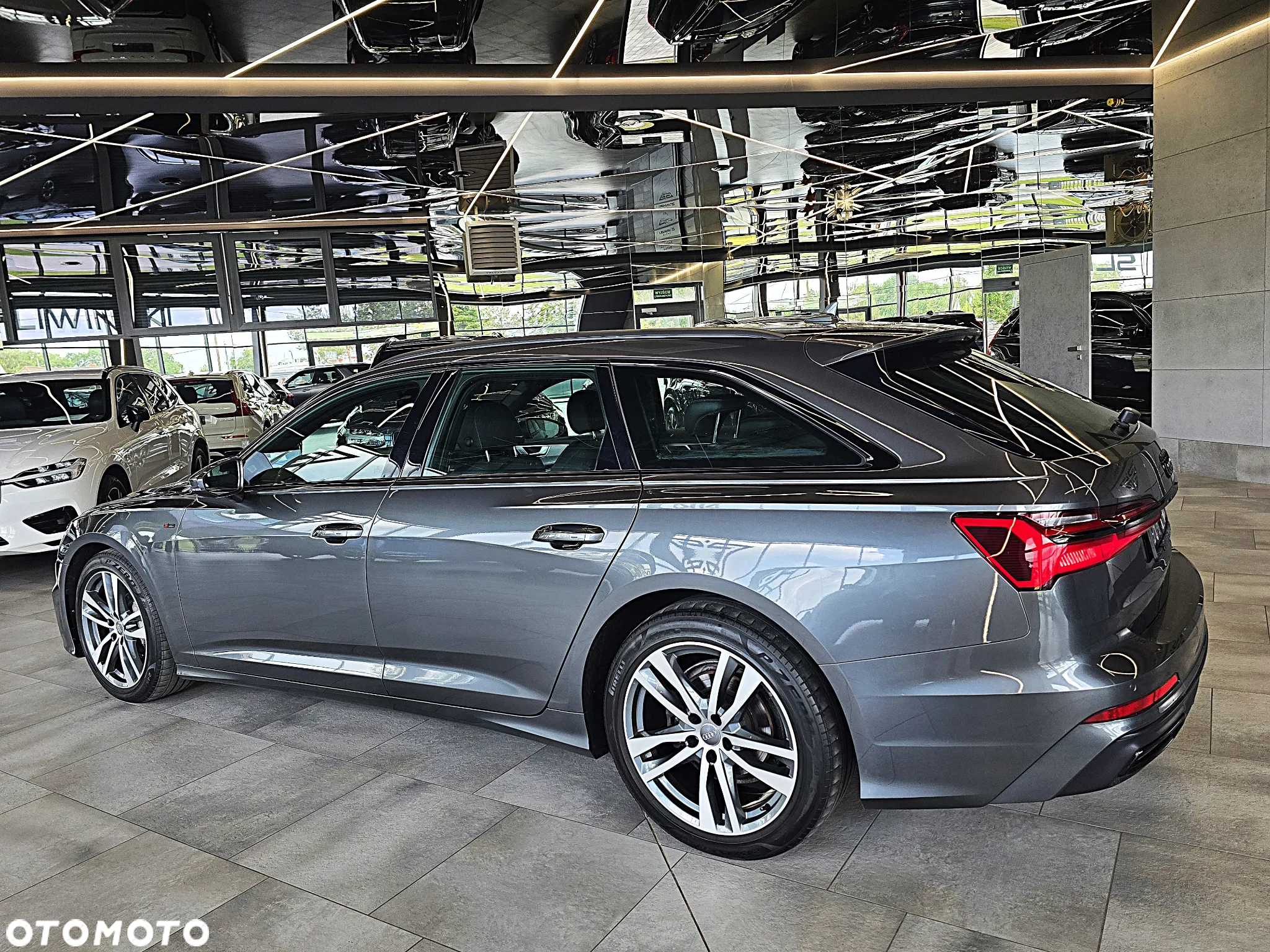 Audi A6 Avant 40 TDI quattro S tronic S line - 5