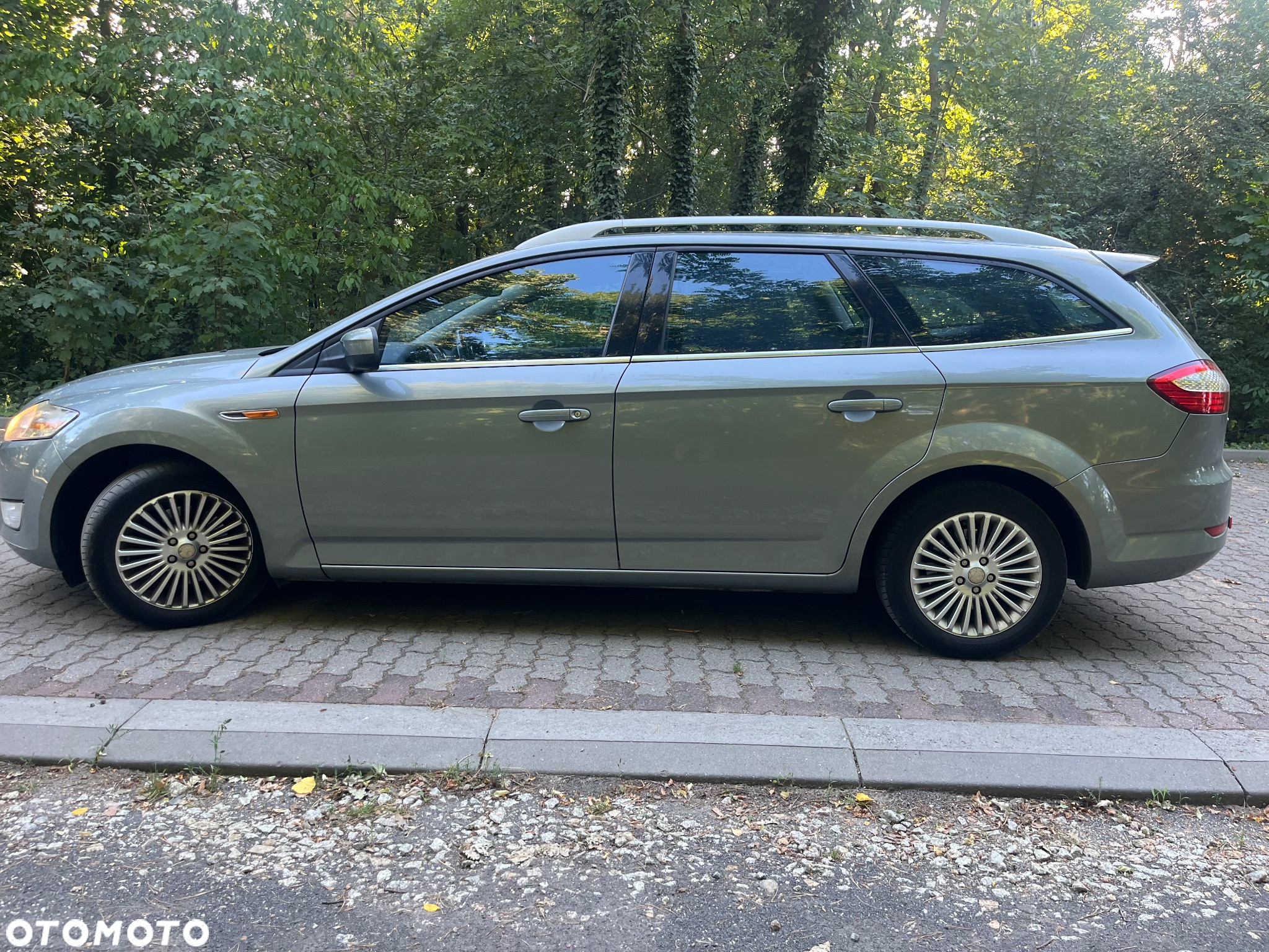 Ford Mondeo 2.0 TDCi Titanium - 22
