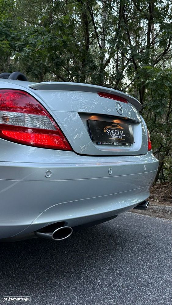 Mercedes-Benz SLK 200 Kompressor - 22