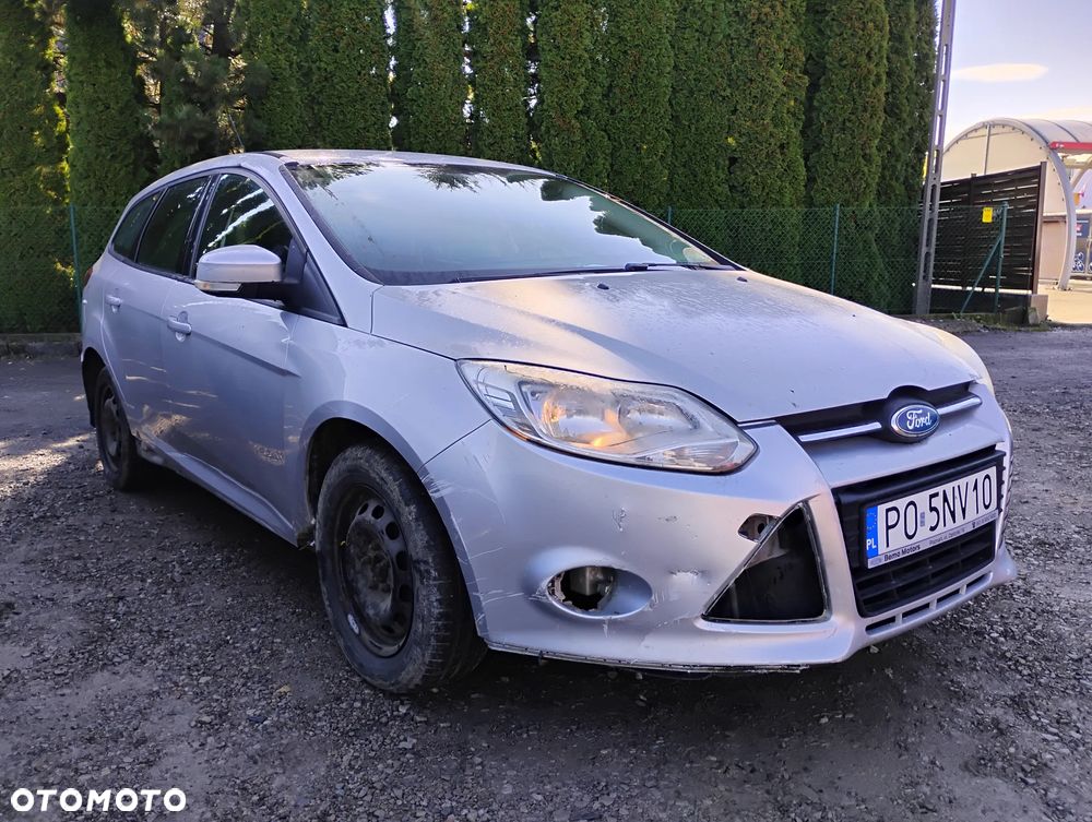 Ford Focus 1.6 TDCi Titanium - 1