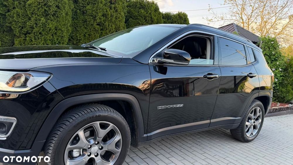 Jeep Compass 1.4 MultiAir Limited - 24