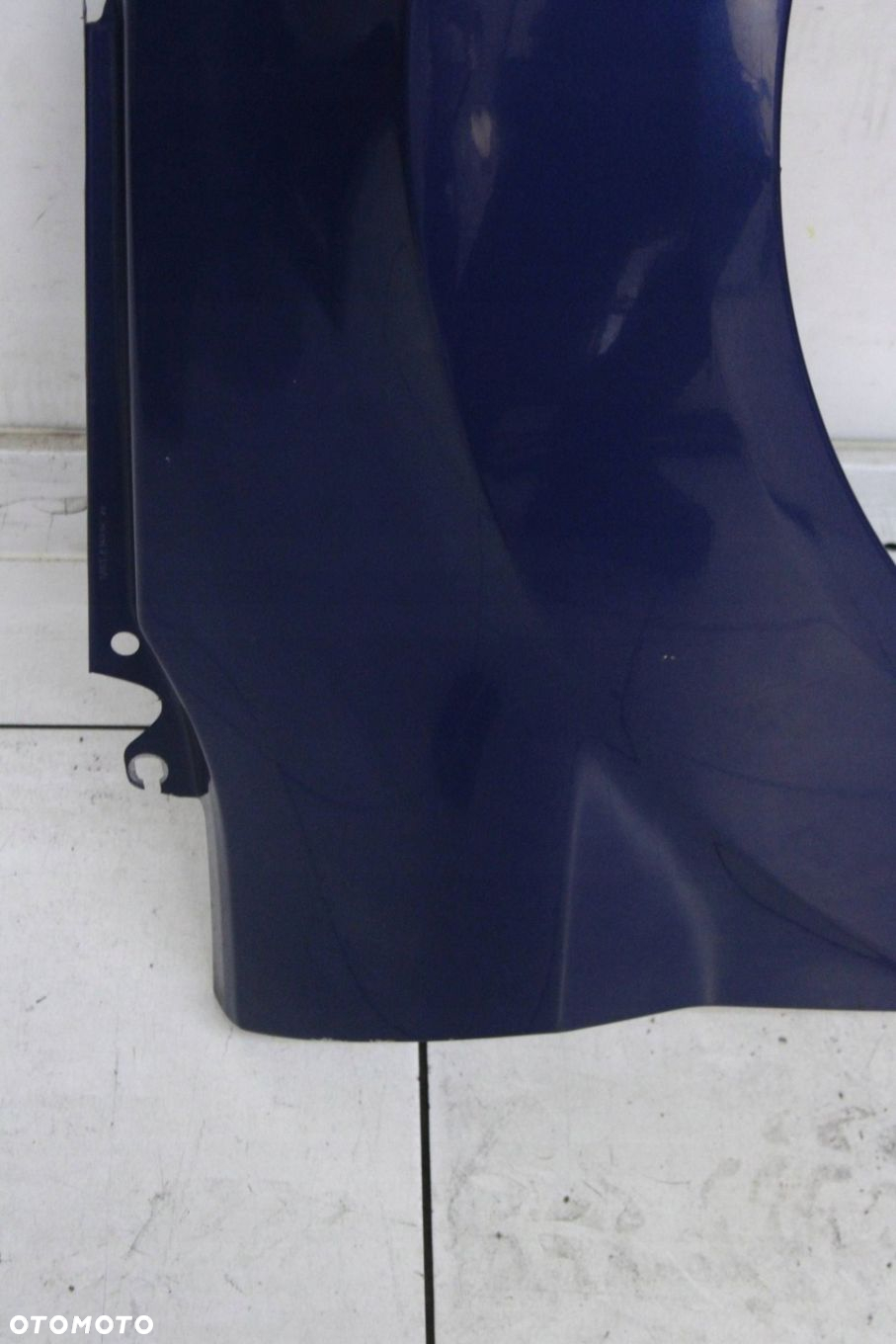 BŁOTNIK PRAWY PRZÓD PRZEDNI FORD FIESTA MK7 2008R- C9 - 3