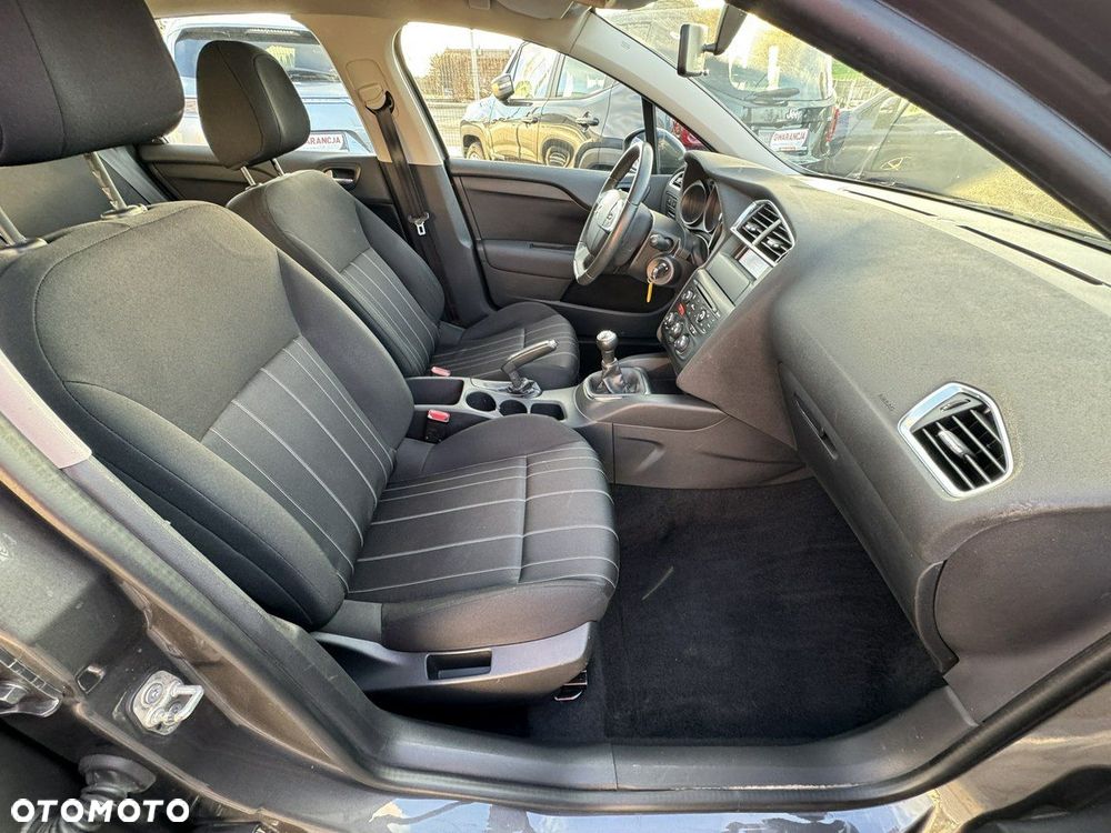 Citroën C4 1.2 PureTech Feel - 21