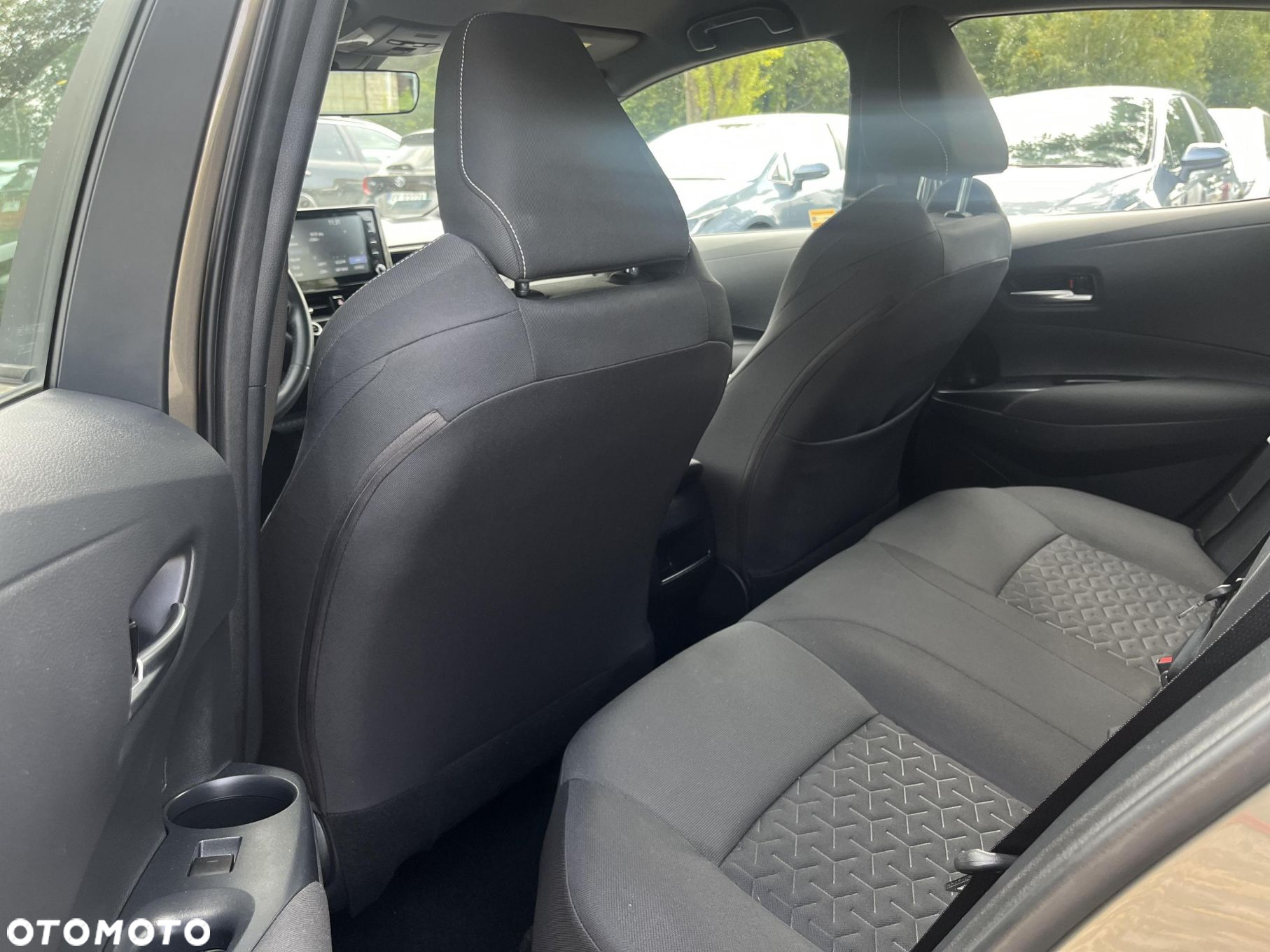 Toyota Corolla 1.2 T Comfort - 19
