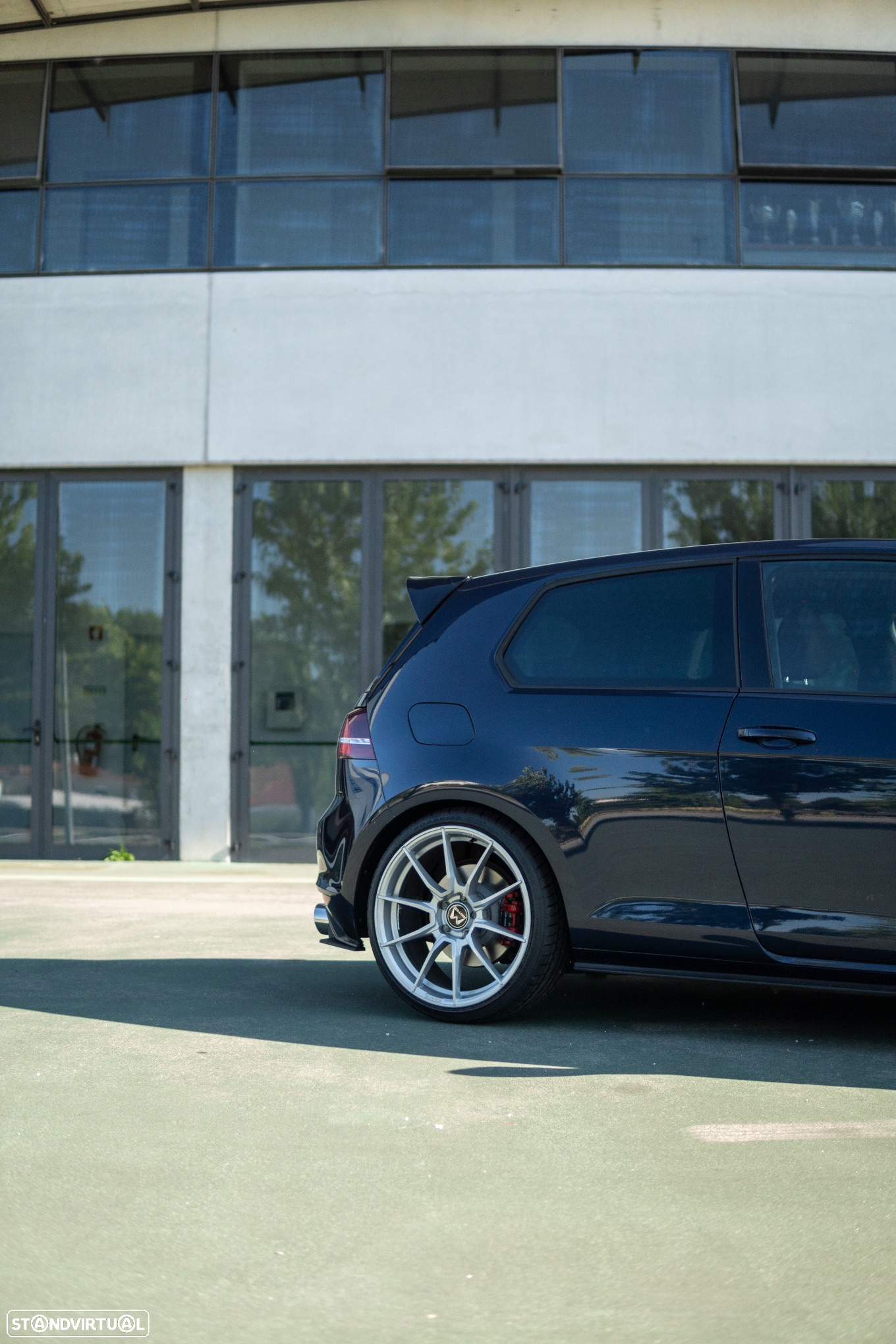 VW Golf 2.0 TSi GTi DSG - 4