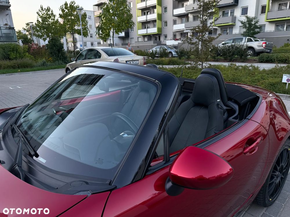 Mazda MX-5 SKYACTIV-G 184 Exclusive-Line - 13