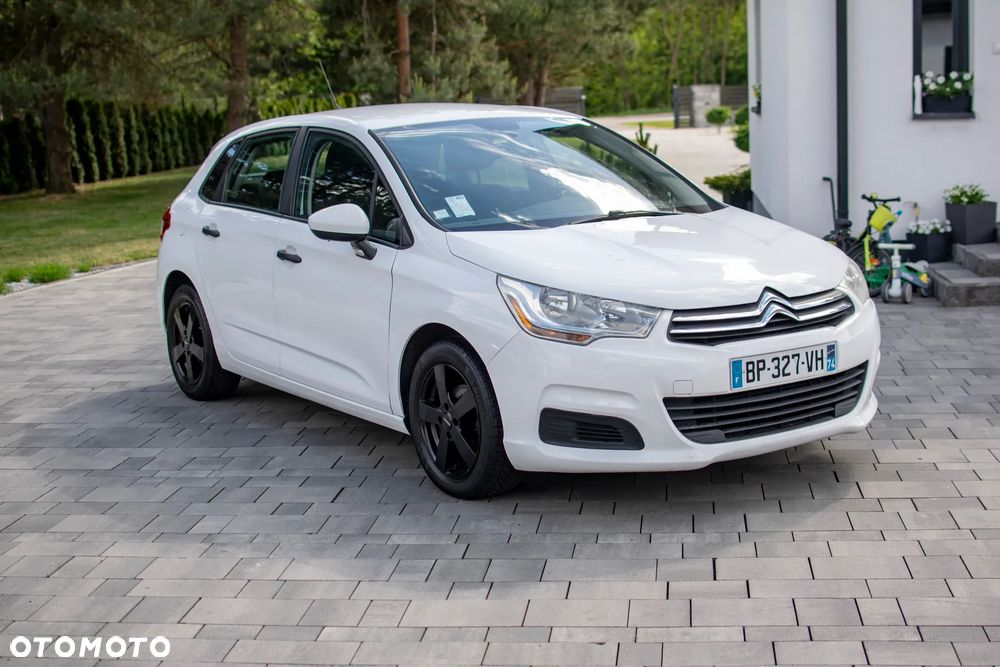 Citroën C4 - 12