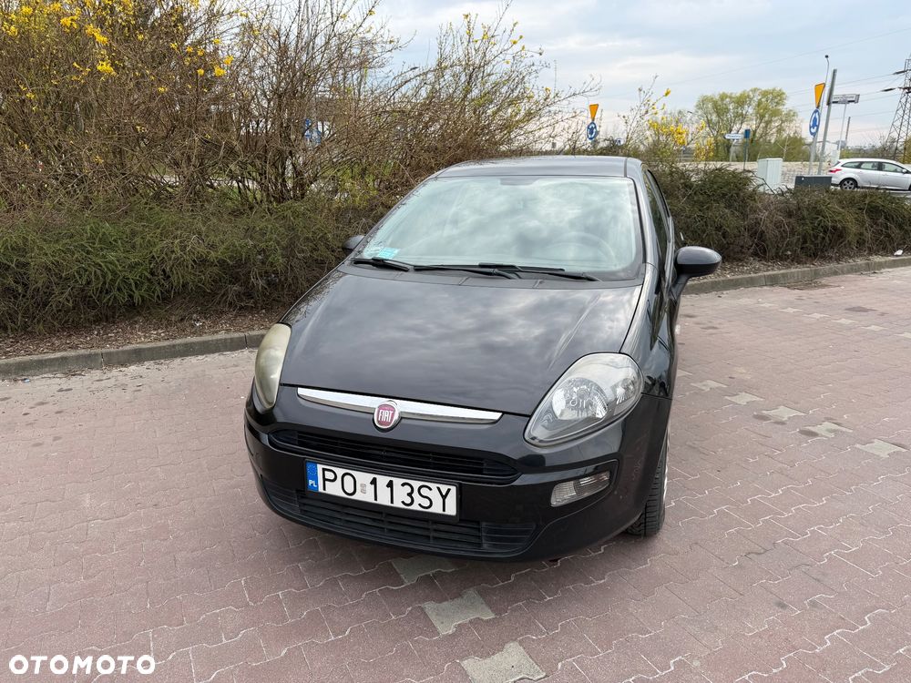 Fiat Punto Evo - 4