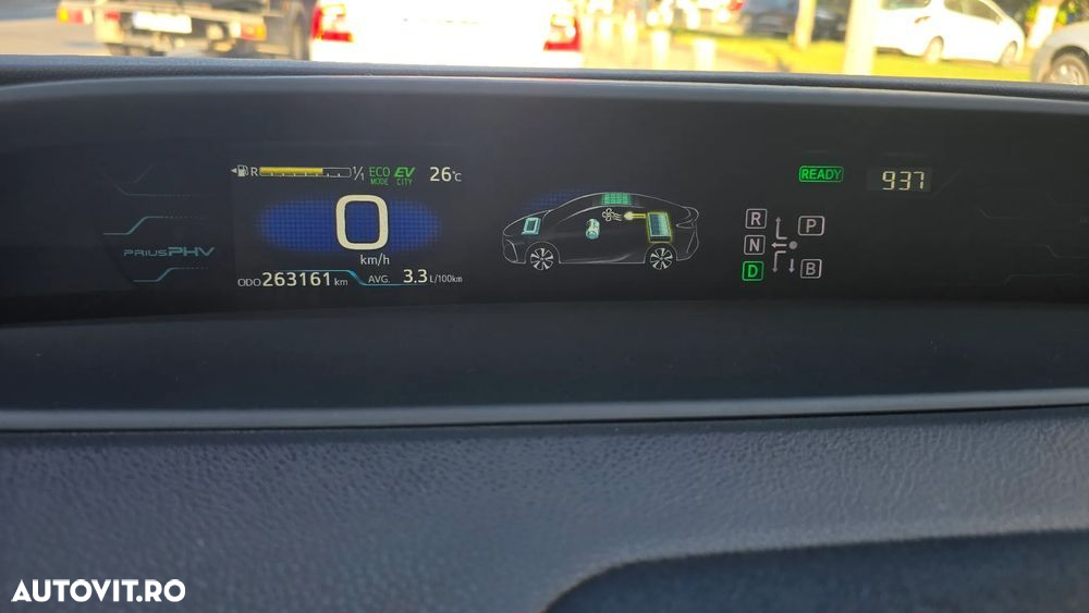 Toyota Prius Prime 1.8 HSD Dynamic - 12