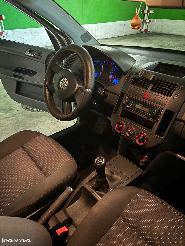 VW Polo 1.2 Cricket - 5
